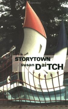 portada Storytown: Stories (American Literature (Dalkey Archive)) 