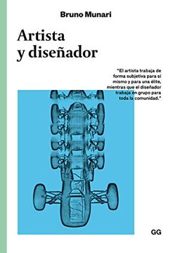 portada Artista y Diseñador (in Spanish)