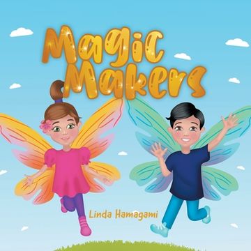 portada Magic Makers (en Inglés)