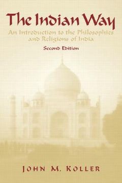 portada indian way, the:an introductio