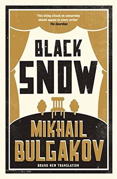 portada Black Snow (Alma Classics)