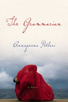 portada The Grammarian: A Novel (in English)