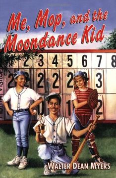 portada Me, Mop, and the Moondance kid 
