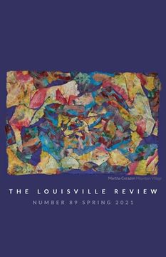 portada The Louisville Review v 89 Spring 2021 (in English)