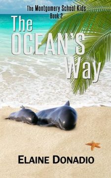 portada The Ocean's Way (The Montgomery School Kids) (Volume 2)