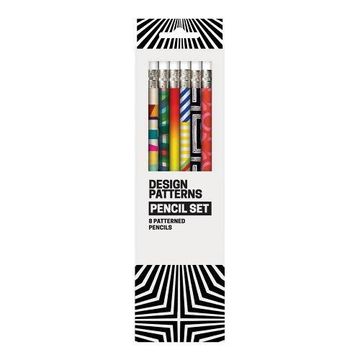 portada Cooper Hewitt Design Patterns Pencil Set
