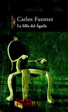 portada La Silla del Aguila (in Spanish)