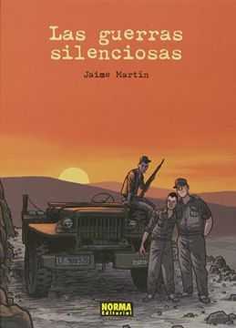 portada Las Guerras Silenciosas (in Spanish)