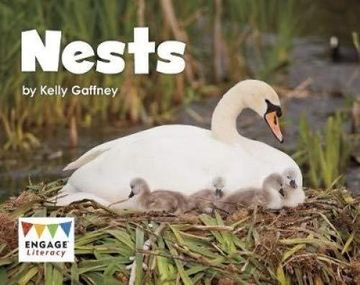 portada Nests (en Inglés)