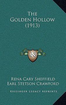 portada the golden hollow (1913)