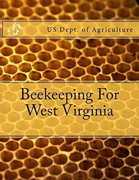 portada Beekeeping for West Virginia (in English)