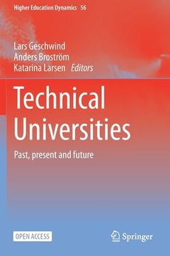 portada Technical Universities: Past, Present and Future