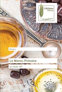 portada Le Maroc Primaire (en Francés)