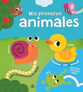 portada Mis Primeros Animales (in Spanish)