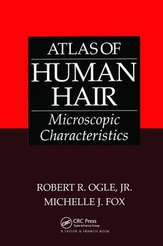 portada Atlas of Human Hair: Microscopic Characteristics (in English)