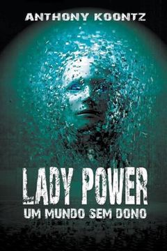 portada Lady Power - um Mundo sem Dono