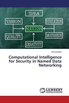 portada Computational Intelligence for Security in Named Data Networking