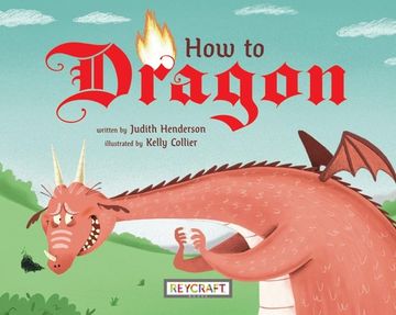 portada How to Dragon (en Inglés)