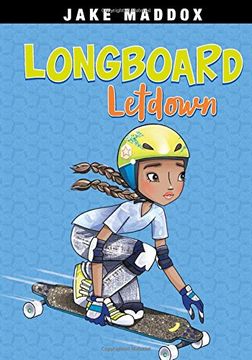 portada Longboard Letdown (en Inglés)