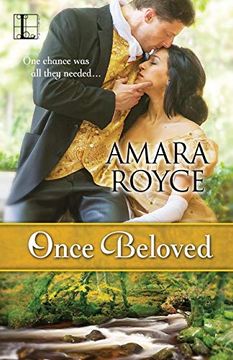 portada Once Beloved (in English)
