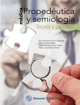 portada Propedeutica y Semiologia Medica. Teoria y Practica