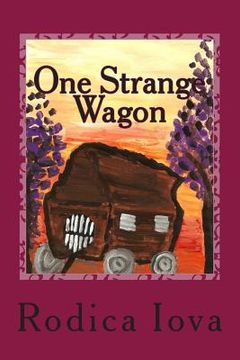 portada One Strange Wagon (en Inglés)