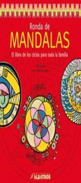 portada Ronda de mandalas. El libro de los ciclos para toda la familia (in Spanish)
