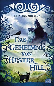 portada Das Geheimnis von Hester Hill (en Alemán)