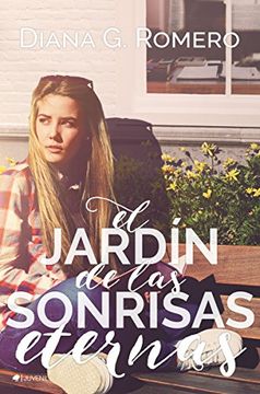portada El Jardín de las Sonrisas Eternas (in Spanish)