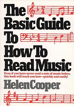 portada The Basic Guide to how to Read Music 