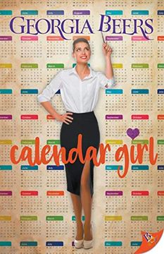 portada Calendar Girl (in English)