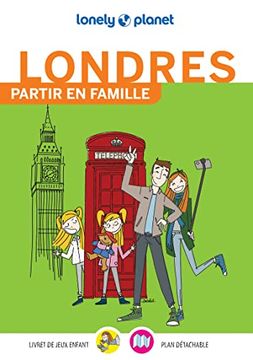 portada Londres Partir en Famille 7ed (en Francés)