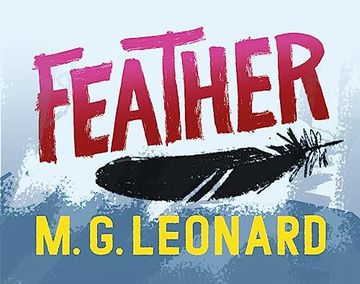 portada Feather (in English)