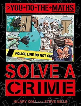 portada You do the Maths: Solve a Crime