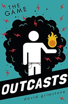 portada Outcasts: The Game: Book 1 (en Inglés)