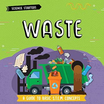 portada Waste (Science Starters) (in English)