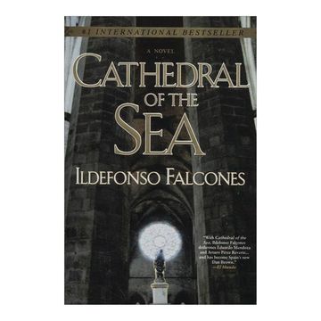 portada Cathedral of the sea (en Inglés)