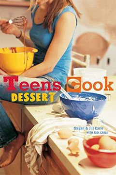 portada Teens Cook Dessert (en Inglés)