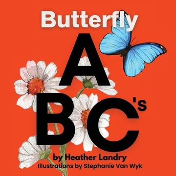 portada Butterfly ABC's (en Inglés)