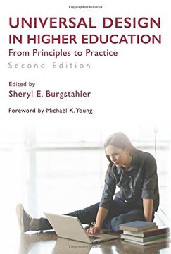 portada Universal Design in Higher Education: From Principles to Practice