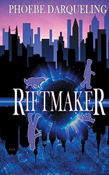 portada Riftmaker (en Inglés)
