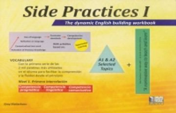portada Side Practices i. The Dynamic English Building Workbook