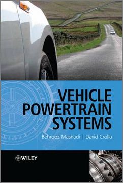 portada vehicle powertrain systems (en Inglés)