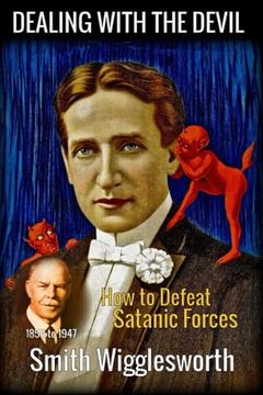portada Smith Wigglesworth: DEALING WITH THE DEVIL: How to Defeat Satanic Forces