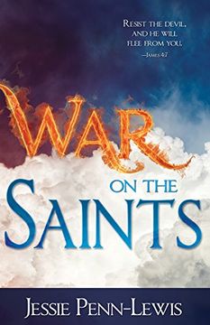 portada War on the Saints (en Inglés)