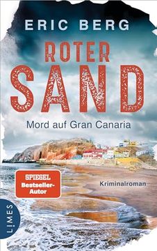 portada Roter Sand - Mord auf Gran Canaria (en Alemán)