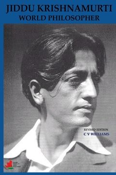portada Jiddu Krishnamurti World Philosopher Revised Edition (en Inglés)