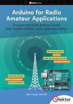 portada Arduino for Radio Amateur Applications