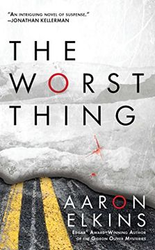 portada The Worst Thing (in English)