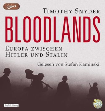 portada Bloodlands: Schall & Wahn (in German)